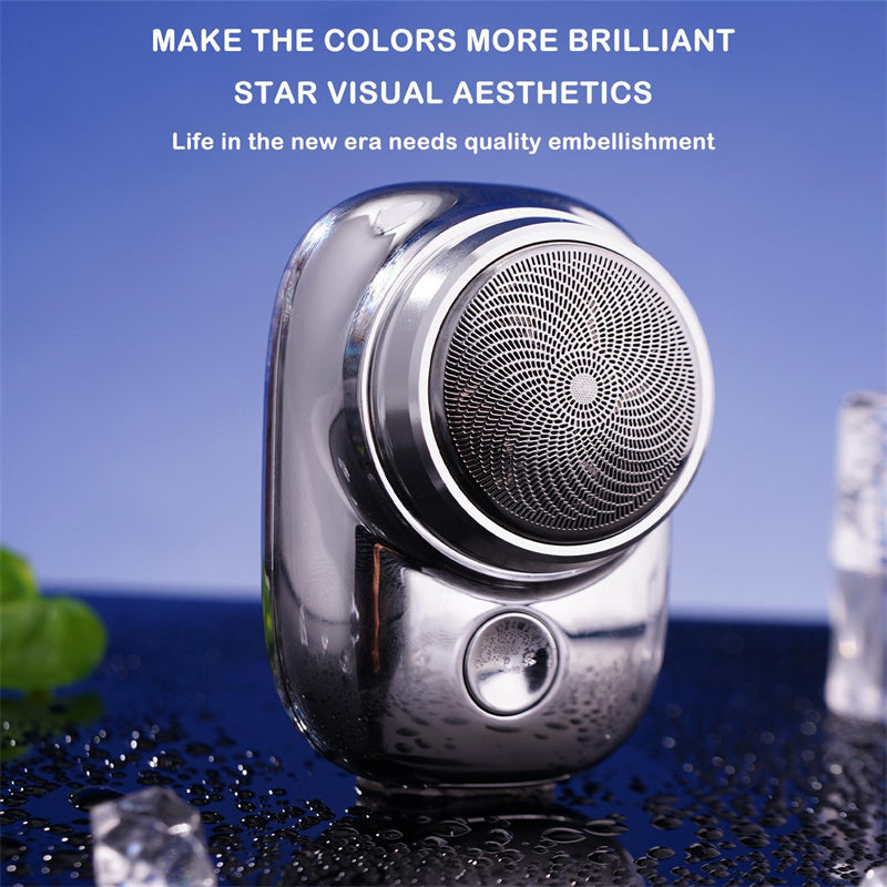 Mini Portable Face Cordless Shavers For Men