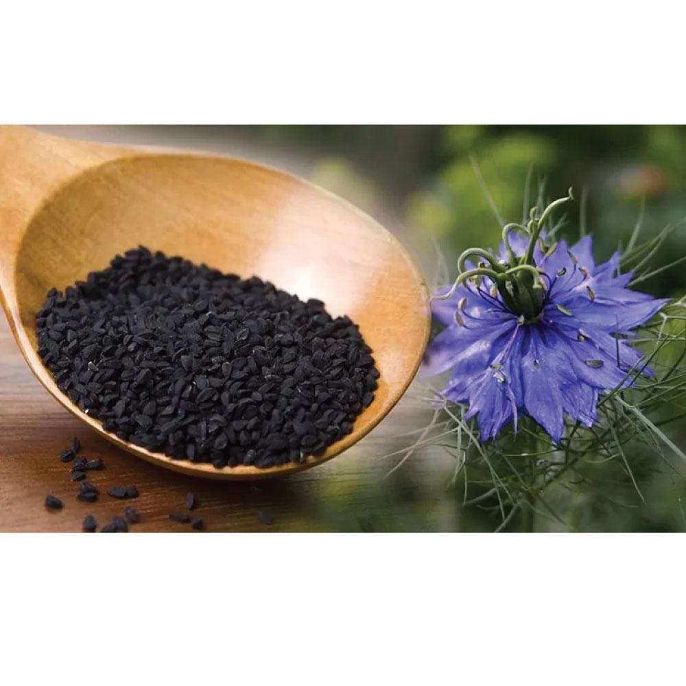 100ml Pure Black Seed Oil - 100% Ethiopian Nigella Sativa Cumin Cold
