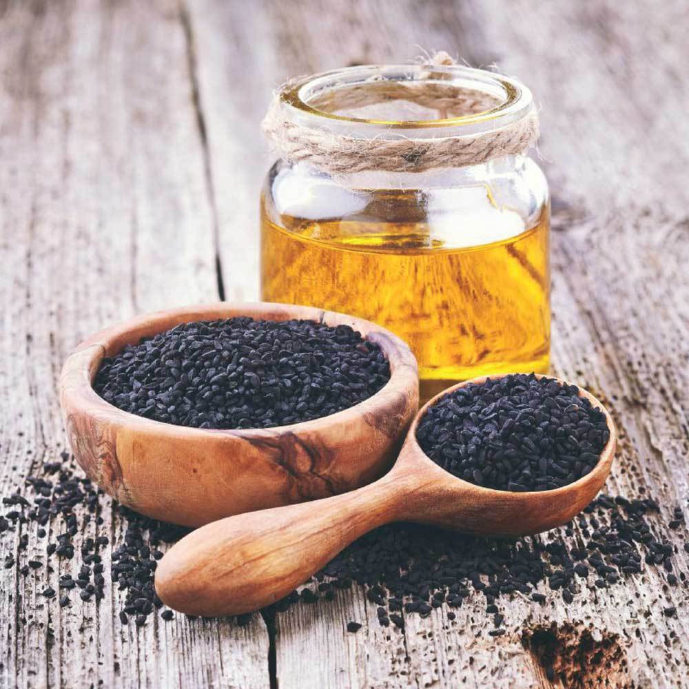 100ml Pure Black Seed Oil - 100% Ethiopian Nigella Sativa Cumin Cold