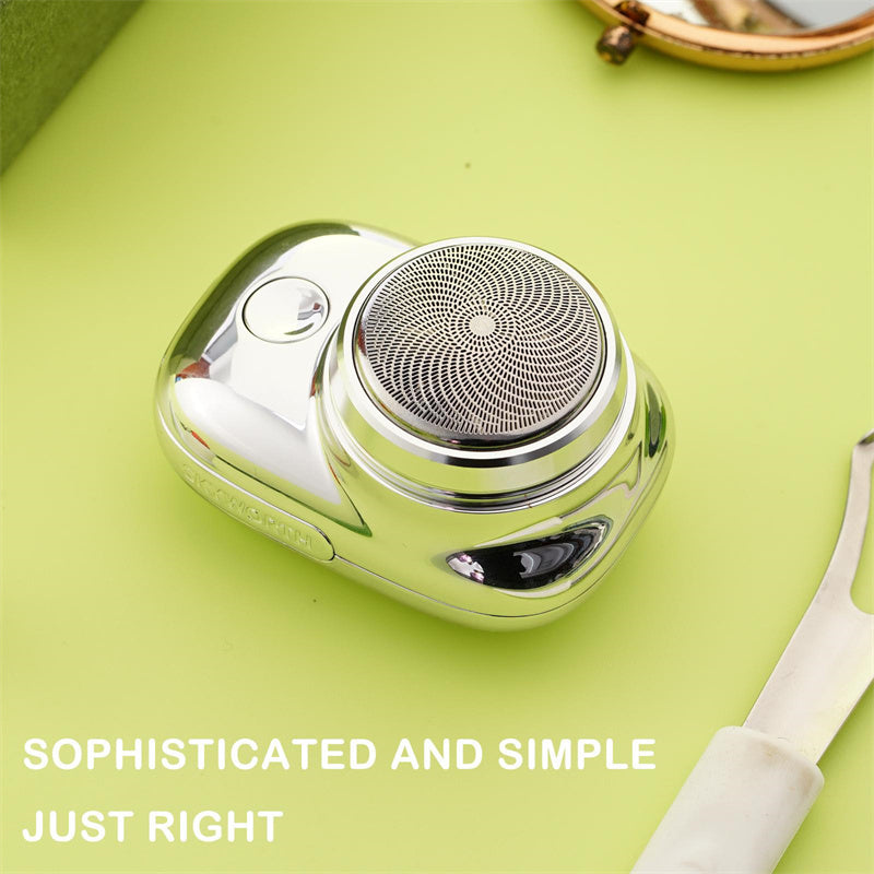 Mini Portable Face Cordless Shavers For Men