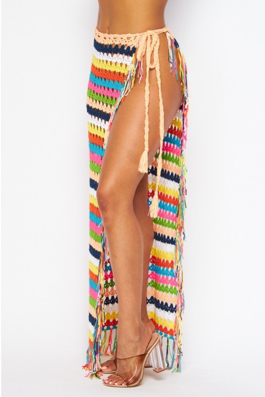 SUMMER BEACH STYLE SKIRT