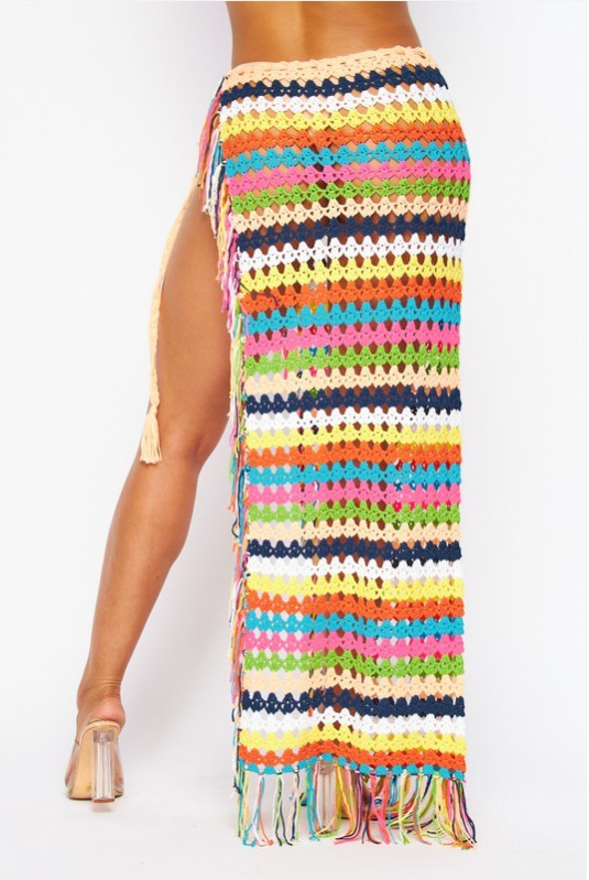 SUMMER BEACH STYLE SKIRT