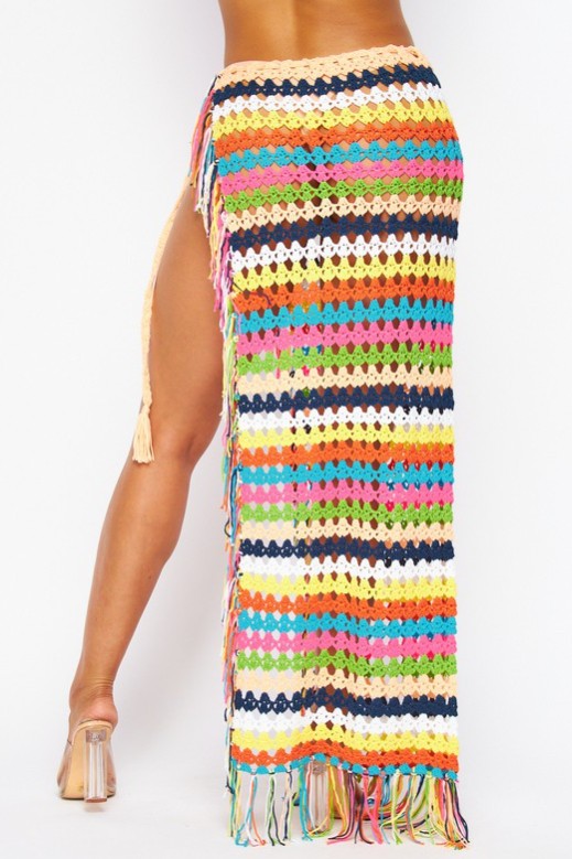 SUMMER BEACH STYLE SKIRT