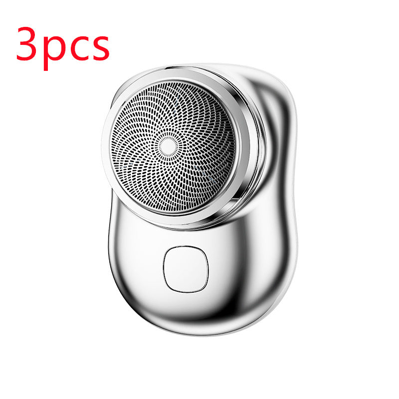 Mini Portable Face Cordless Shavers For Men