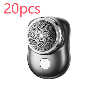 Mini Portable Face Cordless Shavers For Men