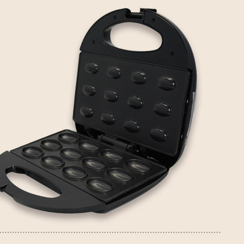 Compact Kitchen Nutty Sandwich Baker Appliance