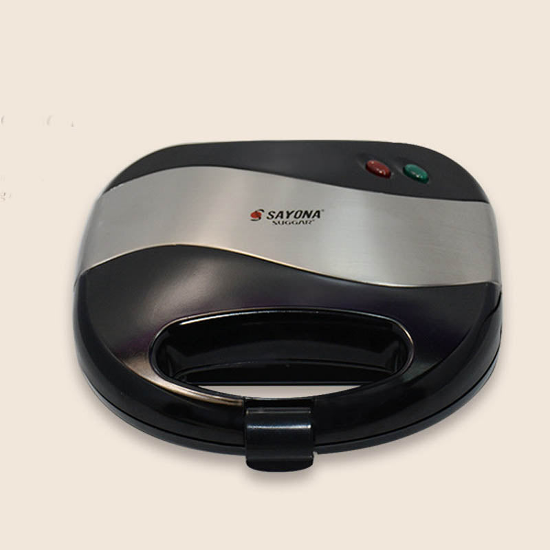 Compact Kitchen Nutty Sandwich Baker Appliance