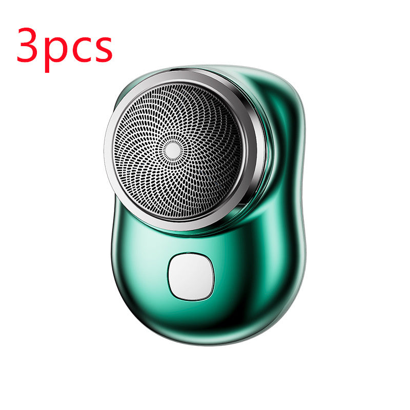 Mini Portable Face Cordless Shavers For Men
