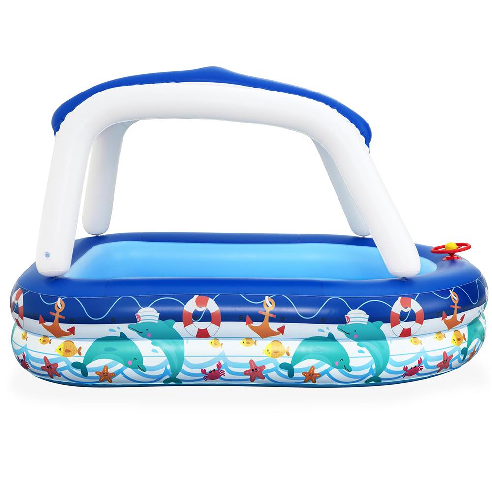 Bestway Kids Play Pools Above Ground Inflatable Swimming Pool Canopy
