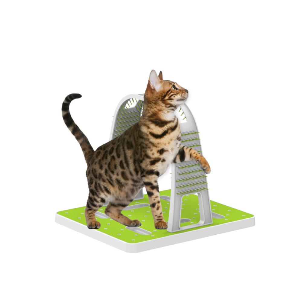 Cat Grooming Arch