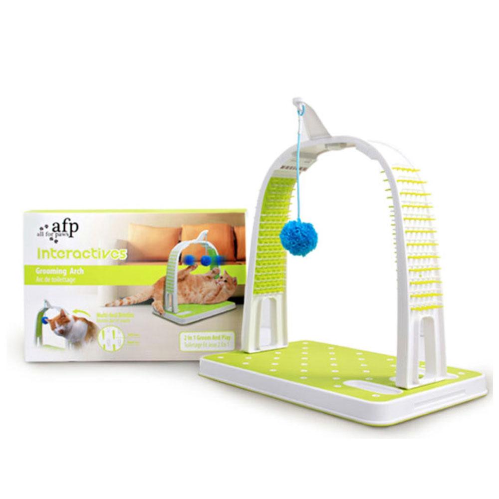 Cat Grooming Arch
