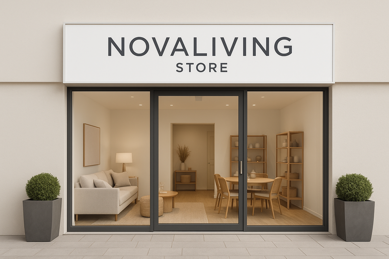Store image