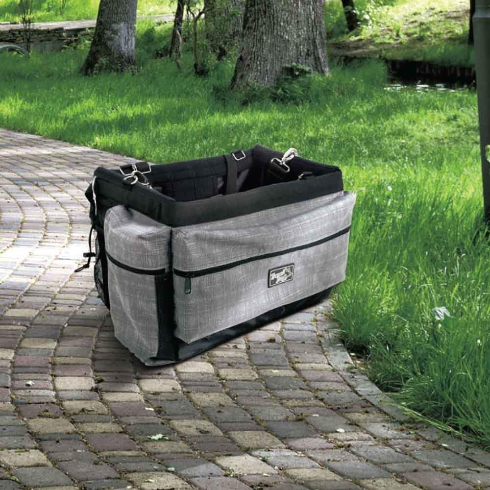 Small Dog Bicycle Mount Bag