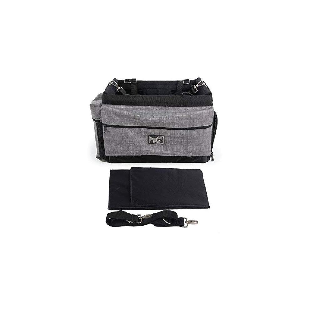 Small Dog Bicycle Mount Bag