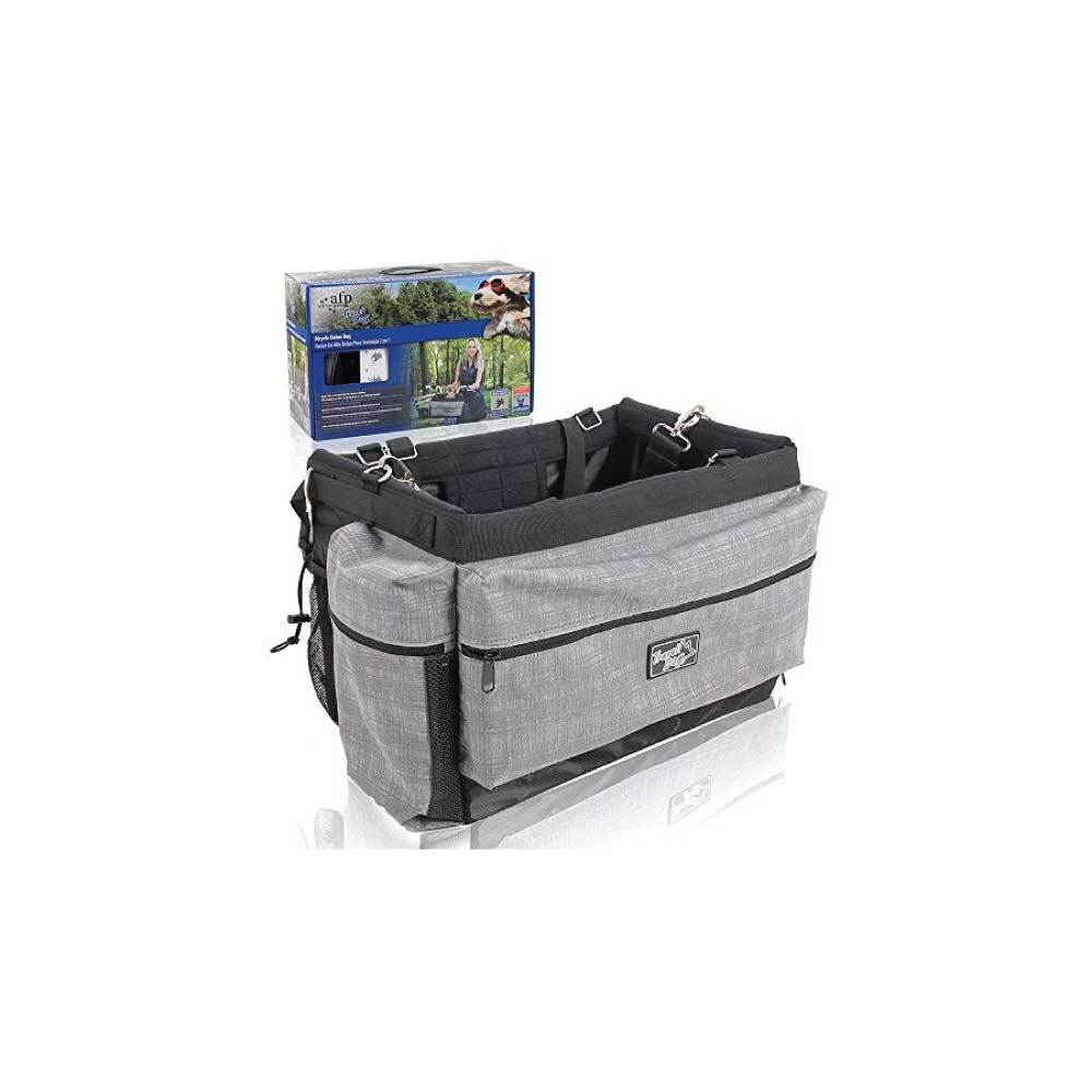 Small Dog Bicycle Mount Bag