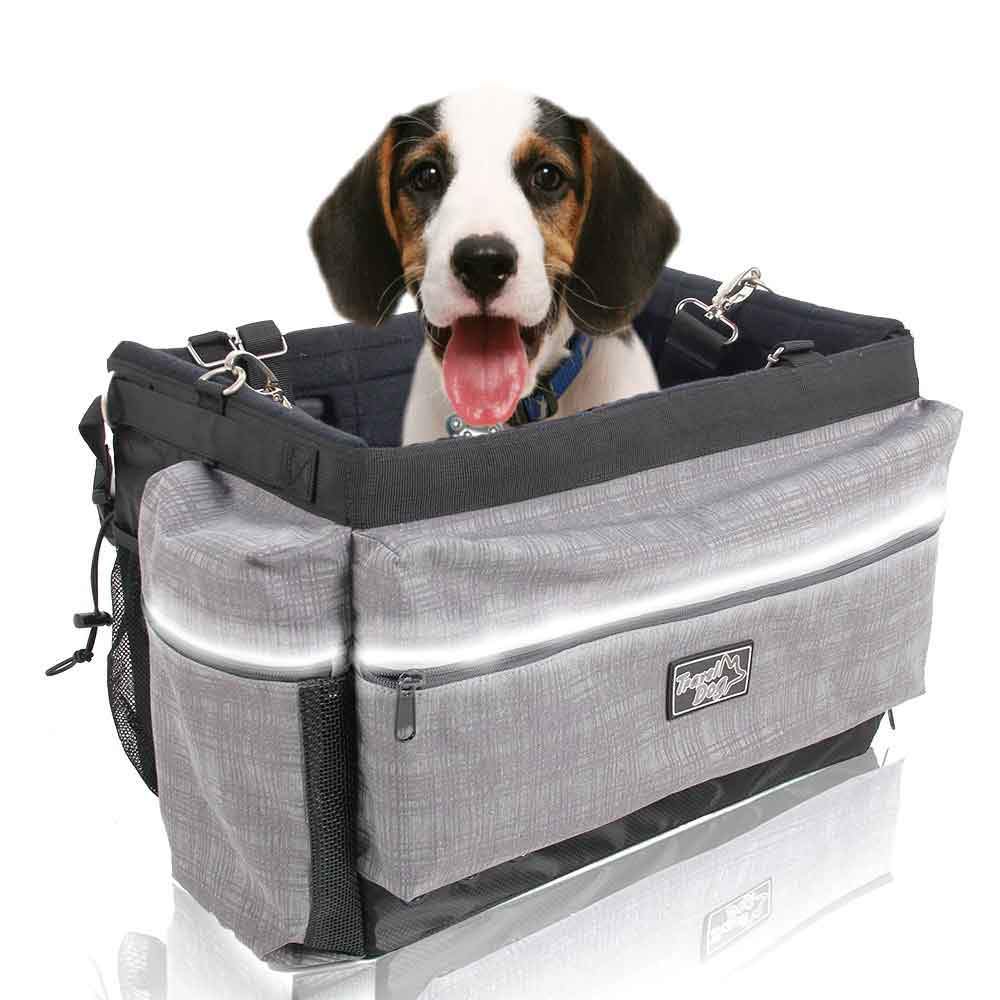 Small Dog Bicycle Mount Bag