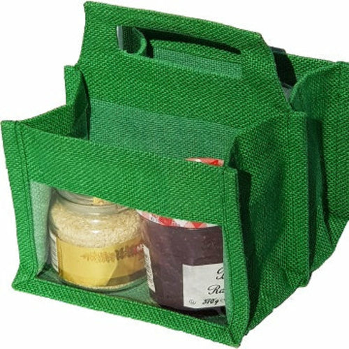 (50% Off) Four Jar Gift Bag