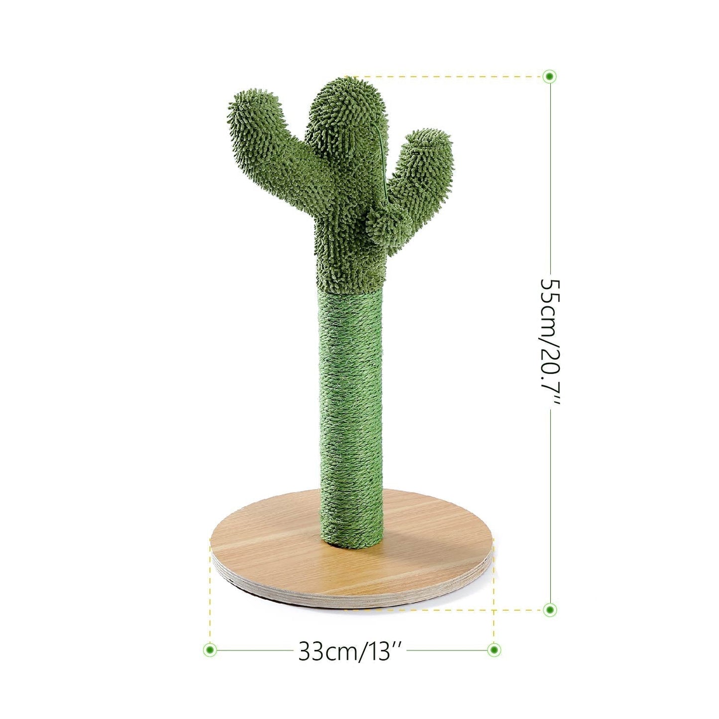 Cactus Cat Tree Toy-9