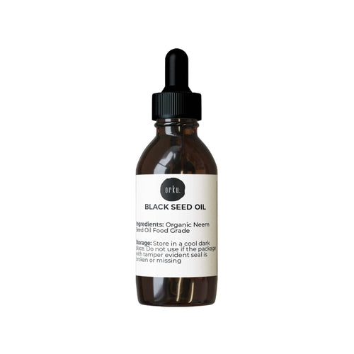 Pure Black Seed Oil