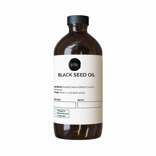 Pure Black Seed Oil