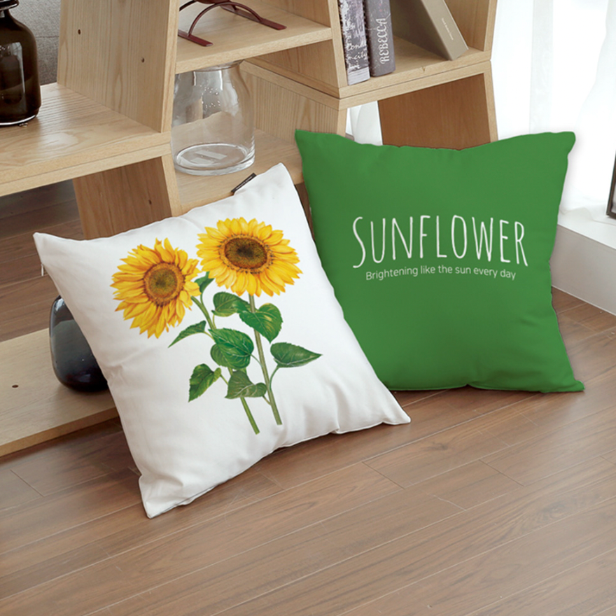 Brightening Sunflower