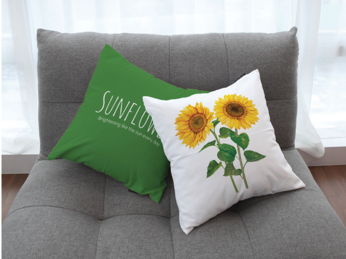 Brightening Sunflower