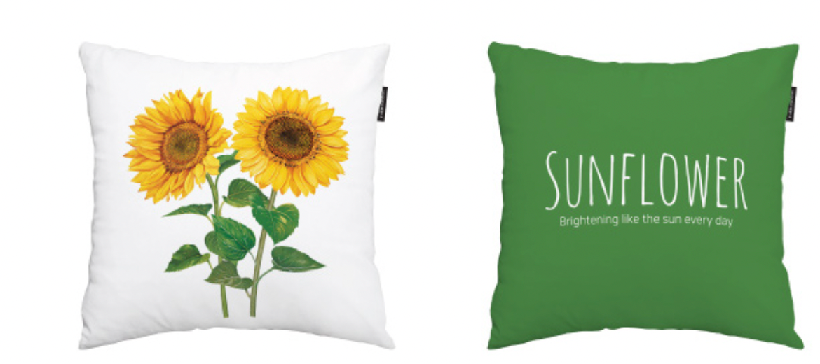 Brightening Sunflower