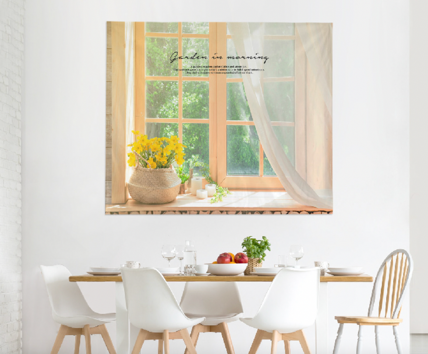 Breeze Garden 150cm x 130cm