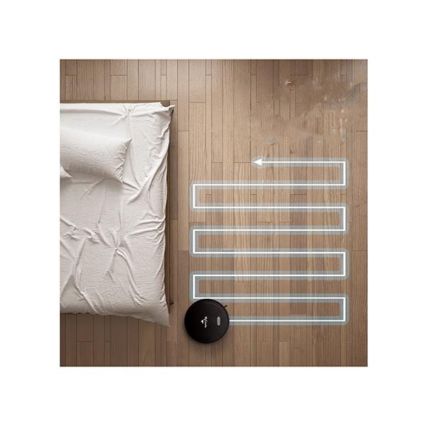 Smart Robotic Vacuum Cleaner