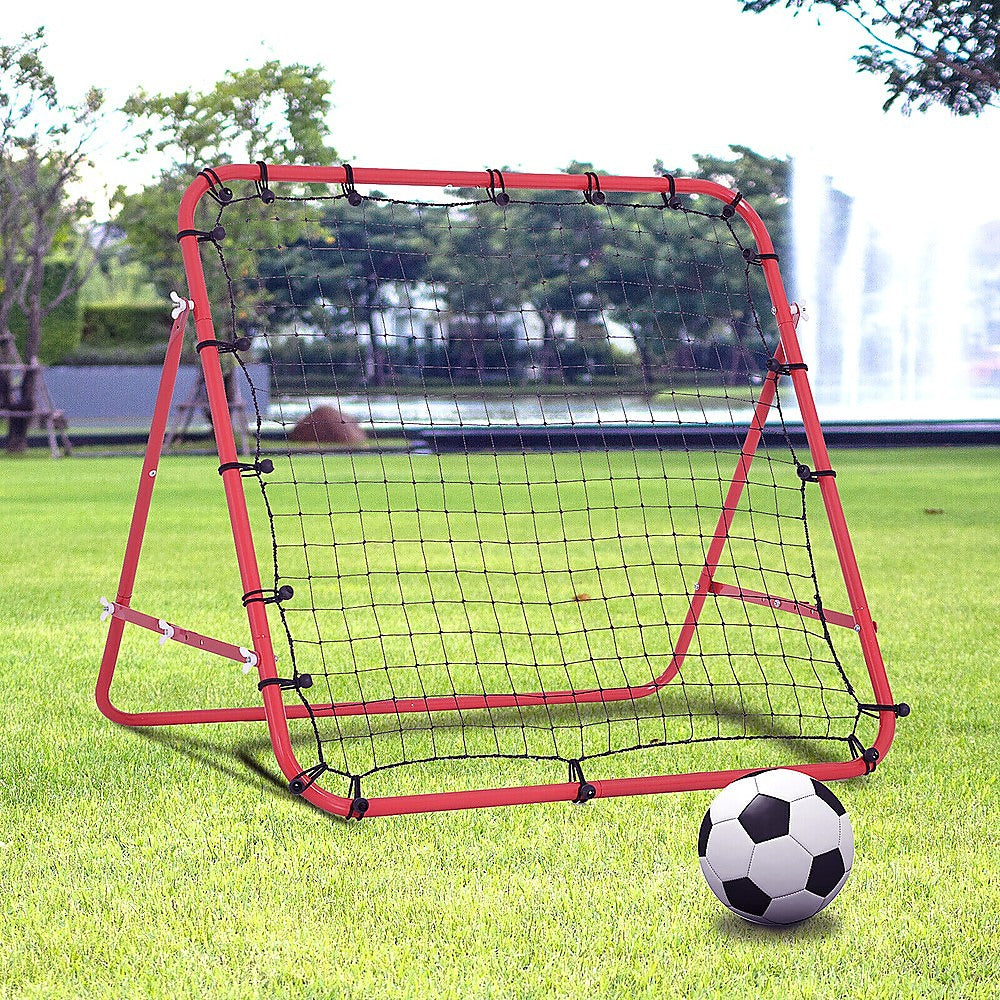 Soccer Rebound Net Sports Trainer