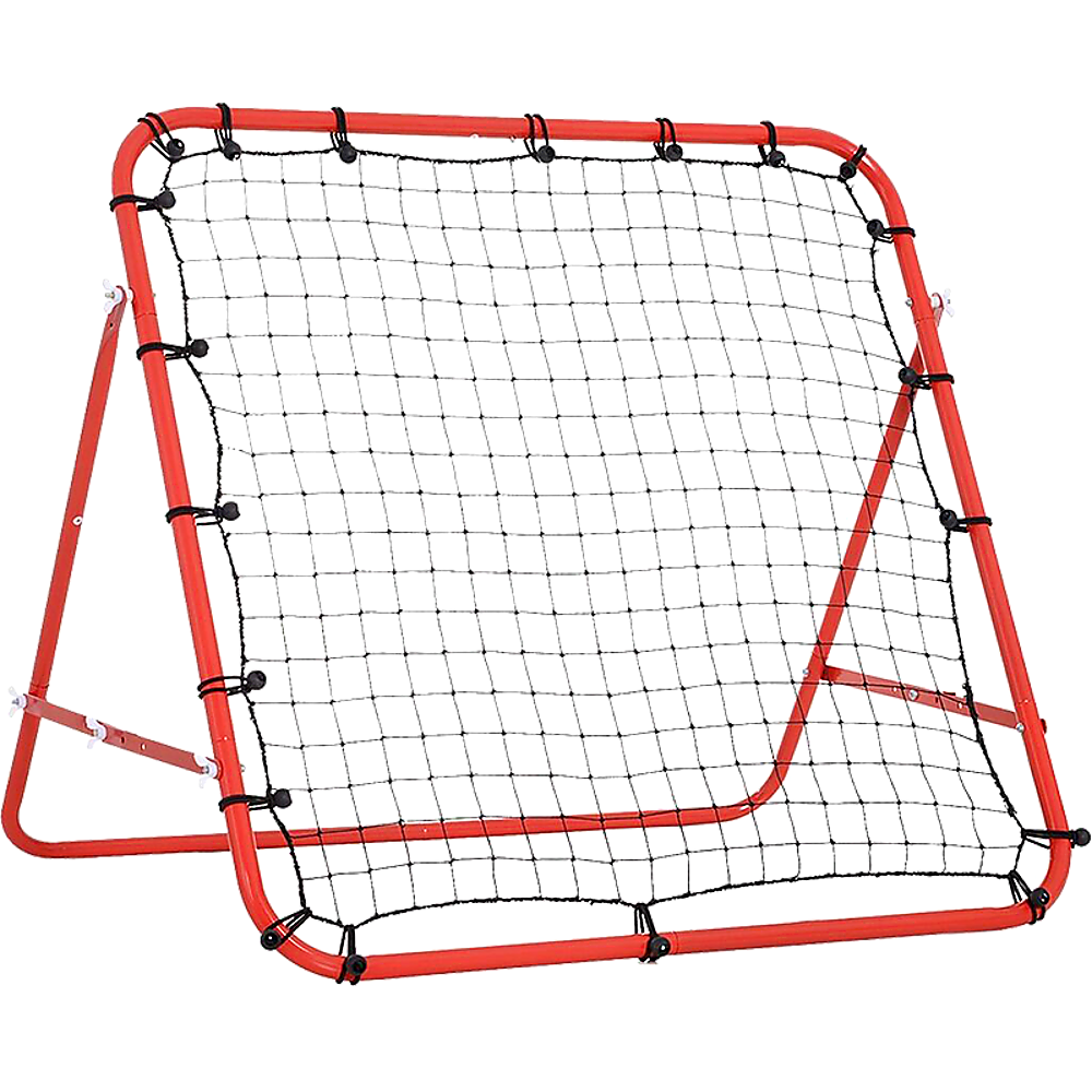 Soccer Rebound Net Sports Trainer