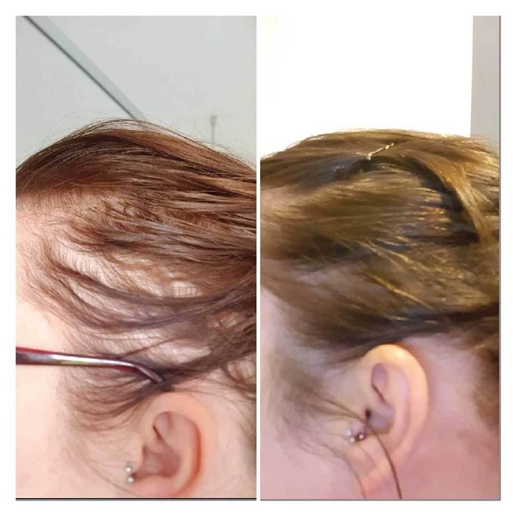 Watermans Grow Me Shampoo and Conditioner