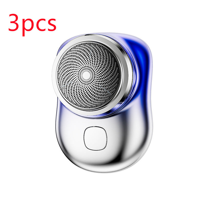 Mini Portable Face Cordless Shavers For Men