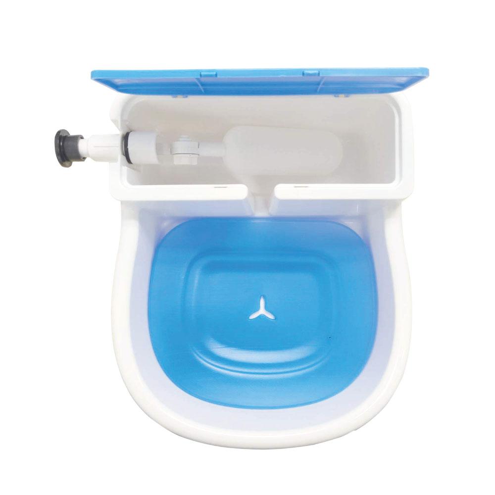 Auto Filling Dog Drinking Water Fountain