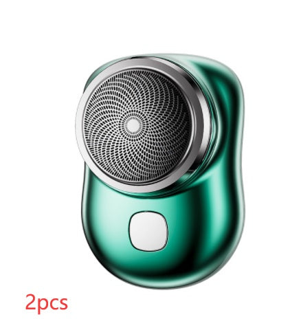 Mini Portable Face Cordless Shavers For Men