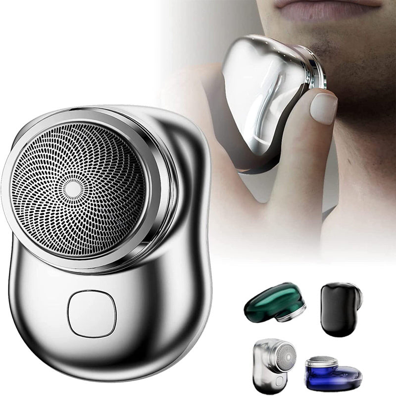 Mini Portable Face Cordless Shavers For Men