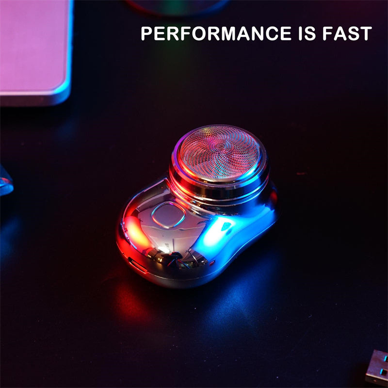 Mini Portable Face Cordless Shavers For Men