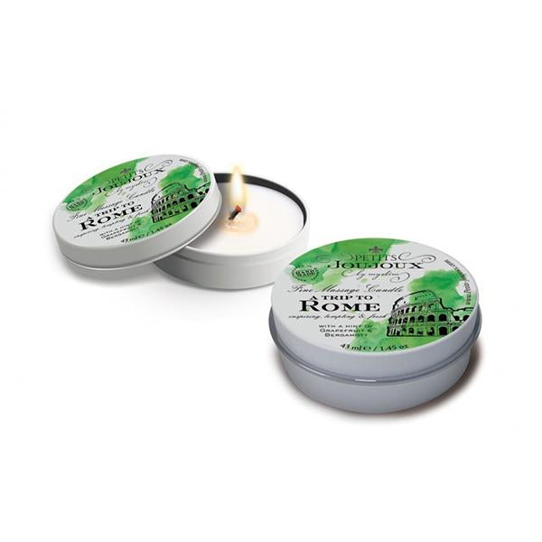 Petits Joujoux Massage Candle 43 Ml