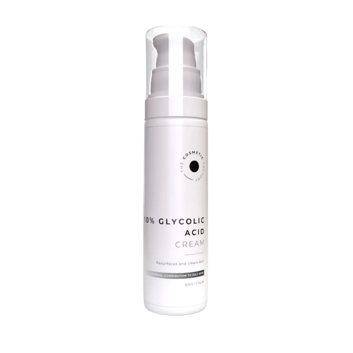 10% Glycolic acid cream | 50ml