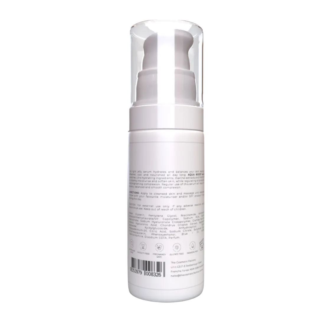 Aqua boost serum | 30ml