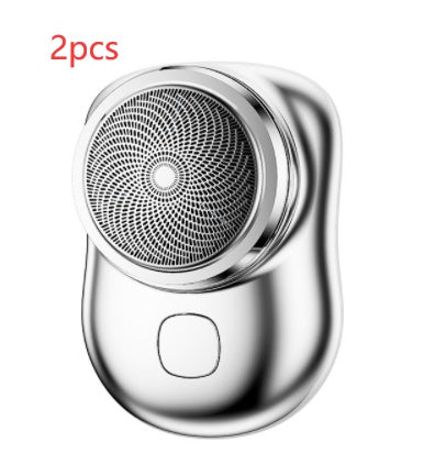 Mini Portable Face Cordless Shavers For Men