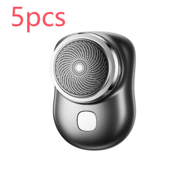 Mini Portable Face Cordless Shavers For Men
