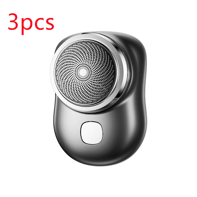 Mini Portable Face Cordless Shavers For Men