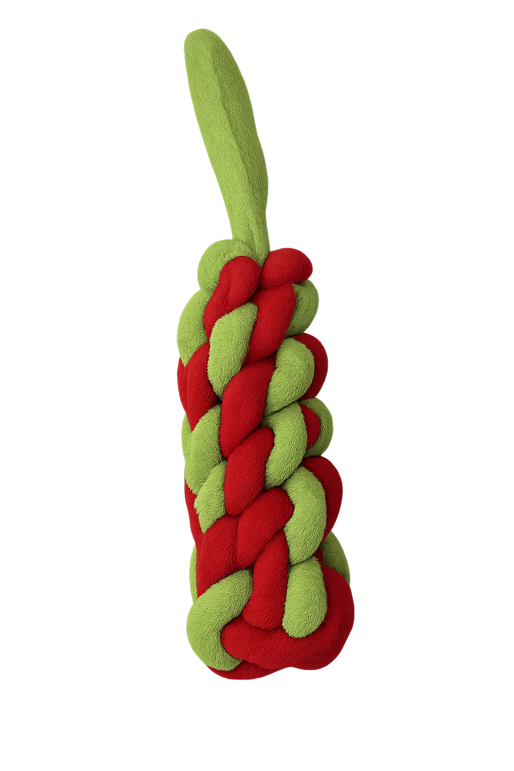 Braided Rope Dog Toy – Tough Chew & Tug