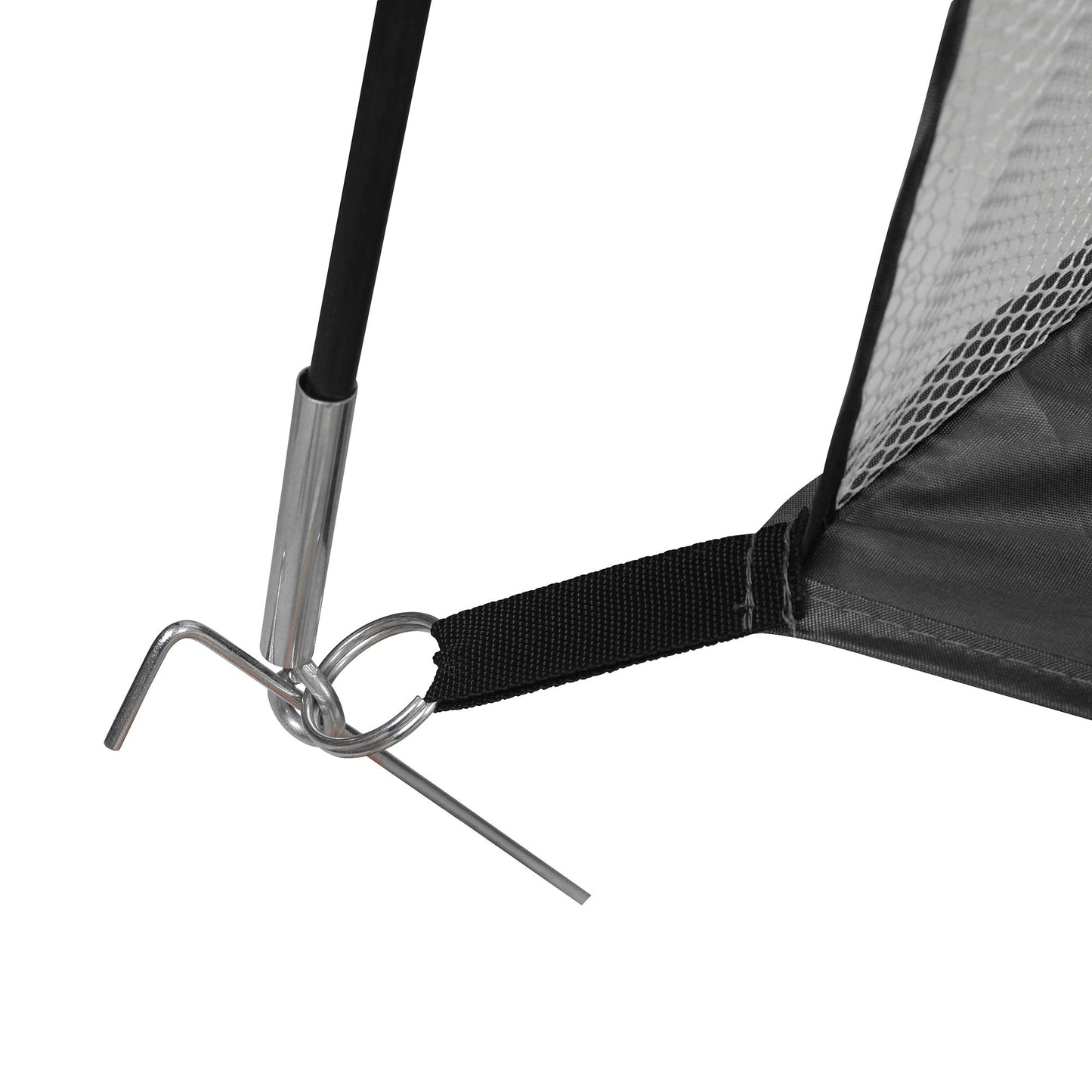2M Golf Practice Net Hitting Nets Driving Netting Chipping Cage