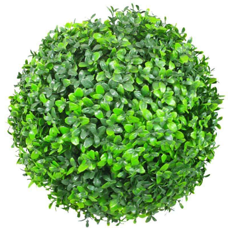 UV Resistant Artificial Topiary Ball (Buxus) 28cm