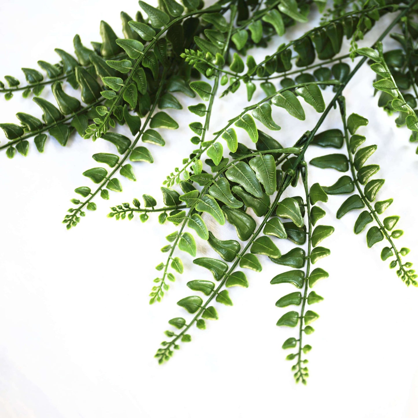 UV Resistant Dense Trailing Artificial Hanging Fern 90cm