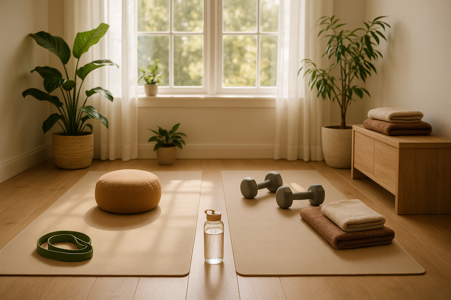 Fitness & wellness