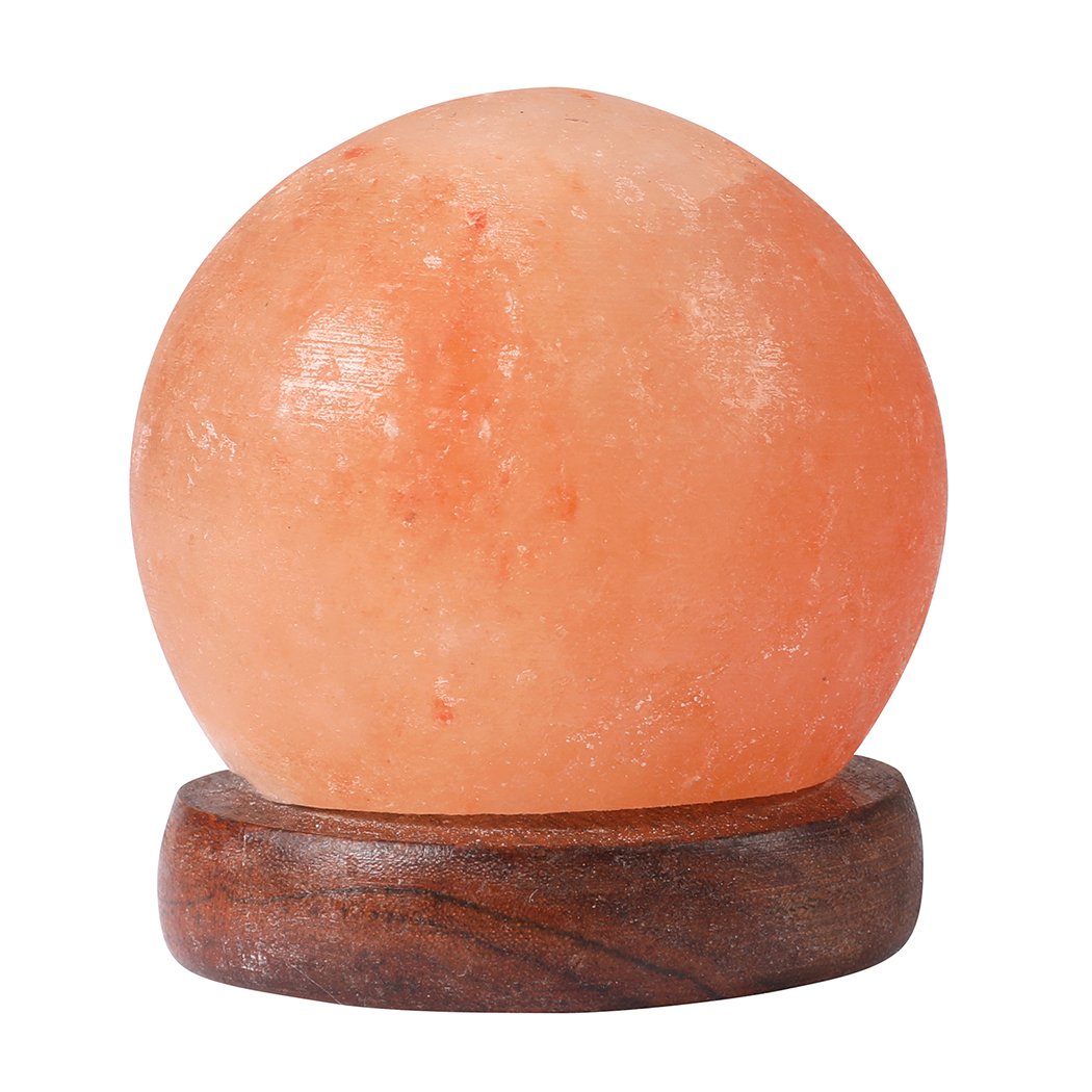 Himalayan Salt Lamp Globe USB