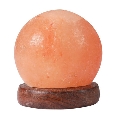 Himalayan Salt Lamp Globe USB